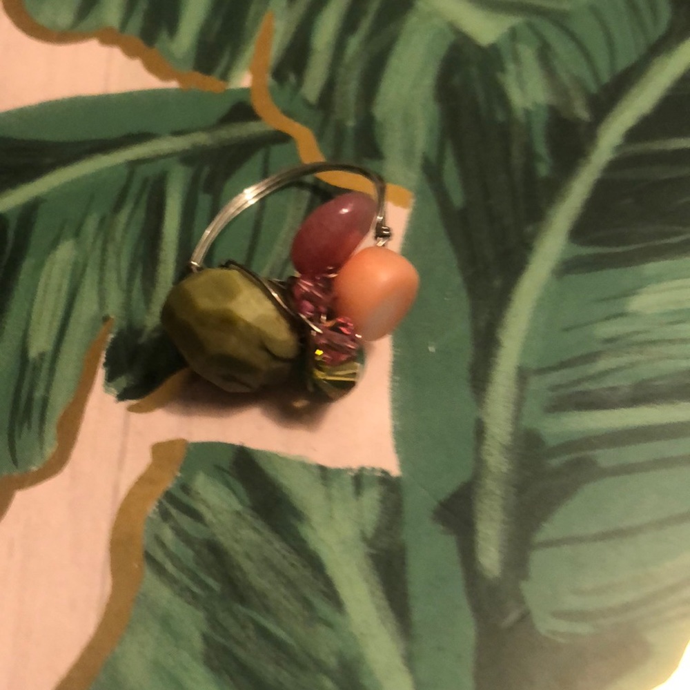 Anthropologie Ring 💎....7
